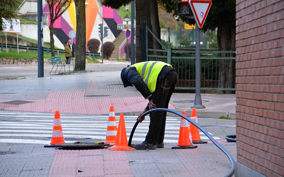 déboucheur de canalisation Combs-la-Ville